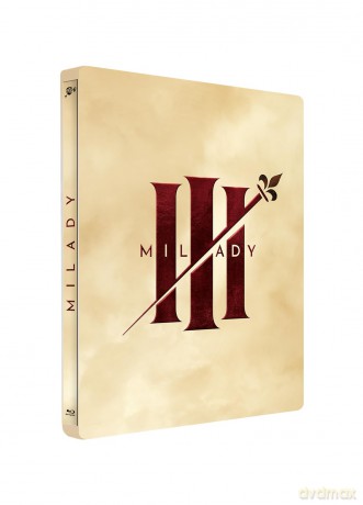 Tre Moschettieri (I) - Milady (Steelbook) (4k Ultra Hd+Blu-Ray Hd)