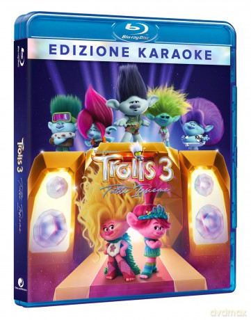 Trolls 3 - Tutti Insieme