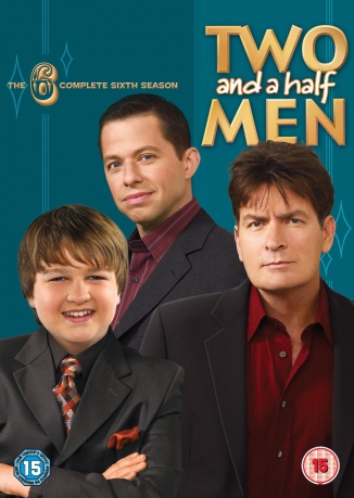 Two And A Half Men Season 6 (Dwóch I Pół Sezon 6) [4DVD]