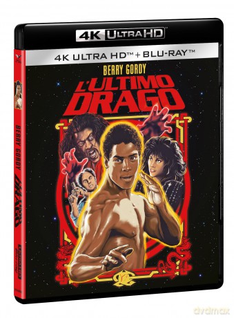 Ultimo Drago (L') (4k Ultra Hd+Blu-Ray Hd)