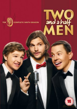 Two and a Half Men Season 9 (Dwóch I Pół Sezon 9) [3DVD]
