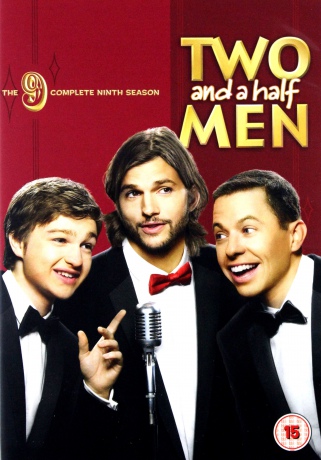 Two and a Half Men Season 9 (Dwóch I Pół Sezon 9) [3DVD]