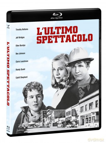 Ultimo Spettacolo (L') (Director'S Cut)