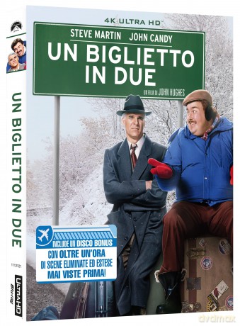 Un Biglietto In Due (4k)