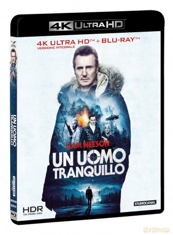 Un Uomo Tranquillo (4k+Br)