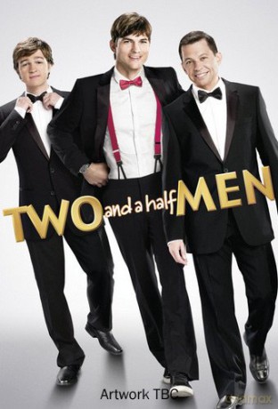 Two and a Half Men Season 11 (Dwóch I Pół Sezon 11) [DVD]