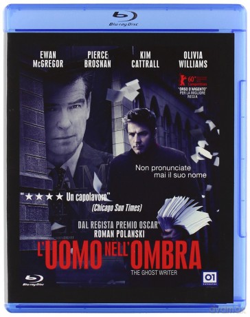 Uomo Nell'ombra - the Ghost Writer