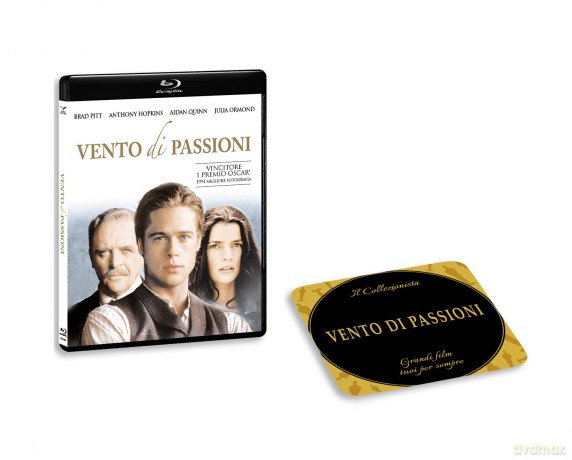 Vento Di Passioni ''Il Collezionista'' + Gadget