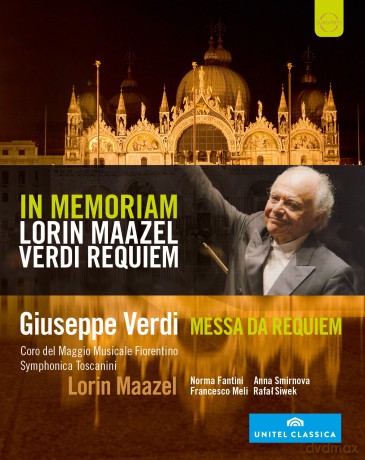 Verdi:messa Da Requiem