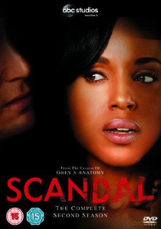 Scandal Season 2 (Skandal Sezon 2) [6DVD]