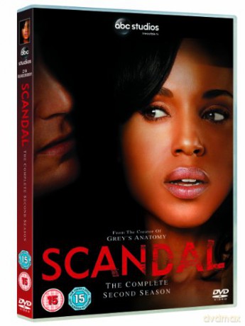 Scandal Season 2 (Skandal Sezon 2) [6DVD]