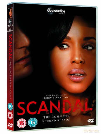 Scandal Season 2 (Skandal Sezon 2) [6DVD]