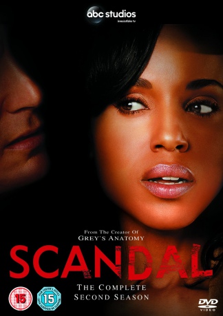 Scandal Season 2 (Skandal Sezon 2) [6DVD]