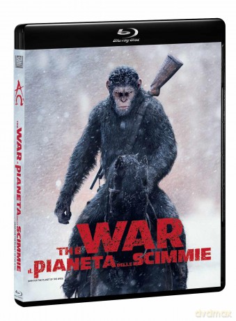 War (The) - Il Pianeta Delle Scimmie (I Magnifici)