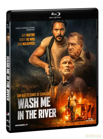Wash Me In The River