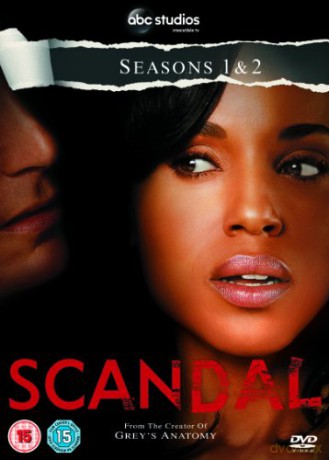 Scandal Season 1-2 (Skandal Sezon 1-2) [8DVD]