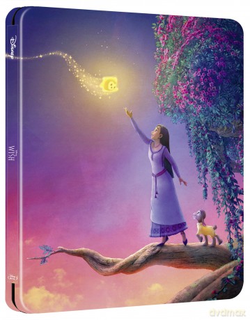 Wish (Steelbook)