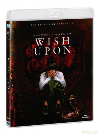 Wish Upon Con Card Tarocco Da Collezione