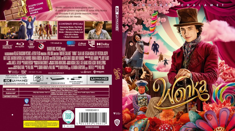 Wonka (4k+Br)