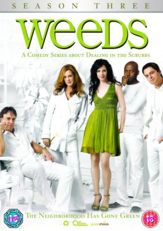 Weeds Season 3 (Trawka Sezon 3) [2DVD]