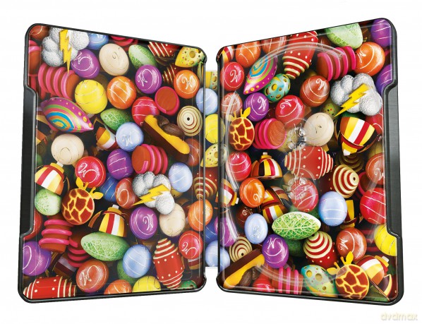 Wonka (Steelbook 1) (4k+Br)