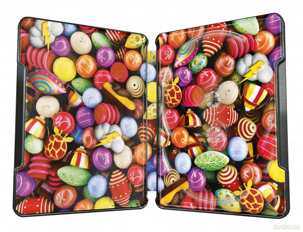 Wonka (Steelbook 2) (4k+Br)