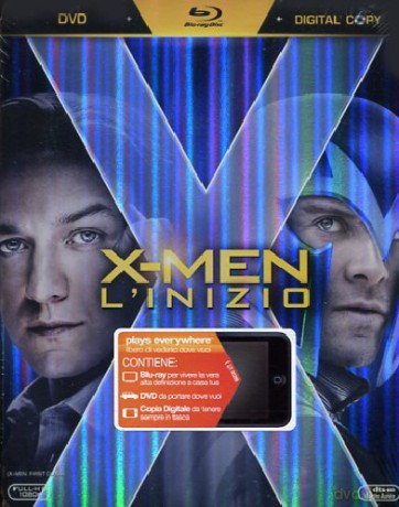X-Men - L'Inizio