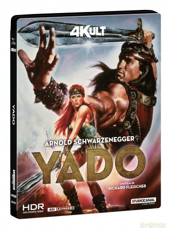 Yado ''4kult'' (4k+Br) + Card Numerata