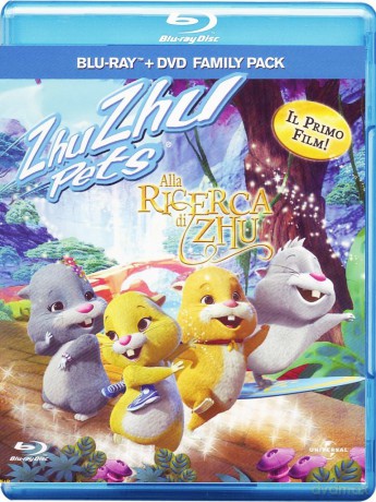 Zhu Zhu Pets - Alla Ricerca Di Zhu