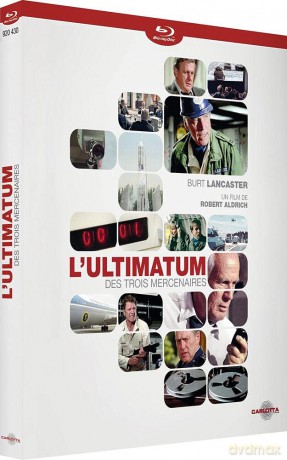 l'ultimatum Des Trois Mercenaires