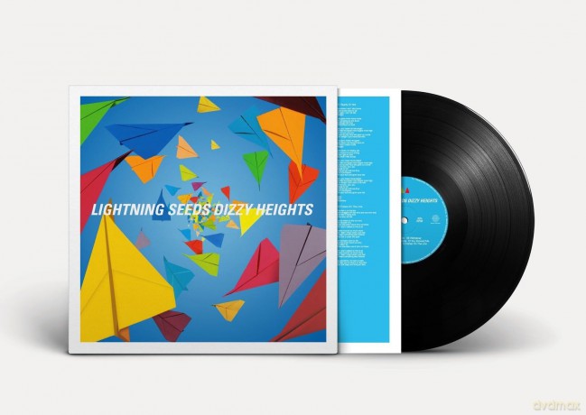 The Lightning Seeds: Dizzy Heights [Winyl]