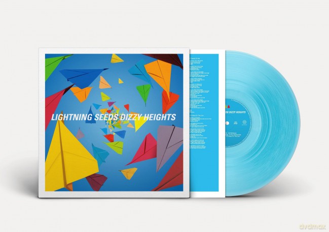 The Lightning Seeds: Dizzy Heights [Winyl]