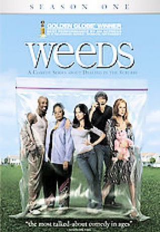 Weeds Season 1 (Trawka Sezon 1) [2DVD]