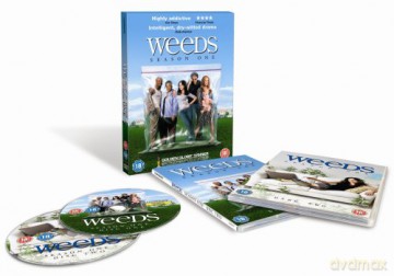Weeds Season 1 (Trawka Sezon 1) [2DVD]