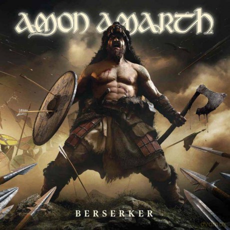 Amon Amarth: Berserker (Marbled) [2xWinyl]