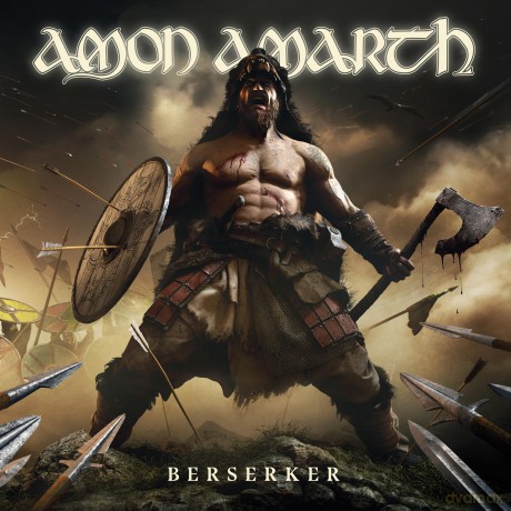 Amon Amarth: Berserker (Marbled) [2xWinyl]