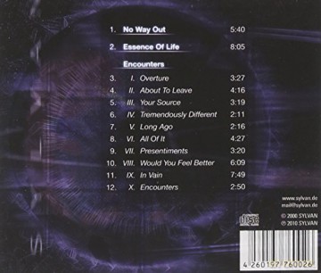 Sylvan: Encounters [CD]