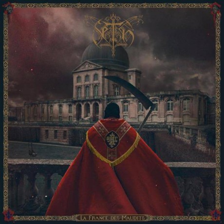 Seth: La France Des Maudits (digipack) [CD]