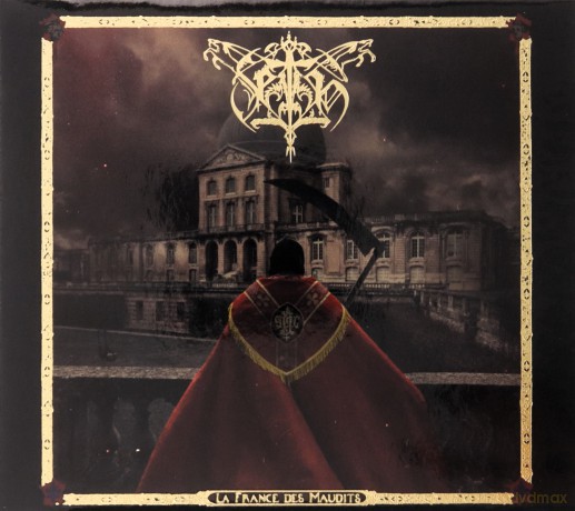 Seth: La France Des Maudits (digipack) [CD]