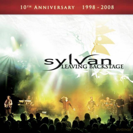 Sylvan: Leaving Backstage [2CD]