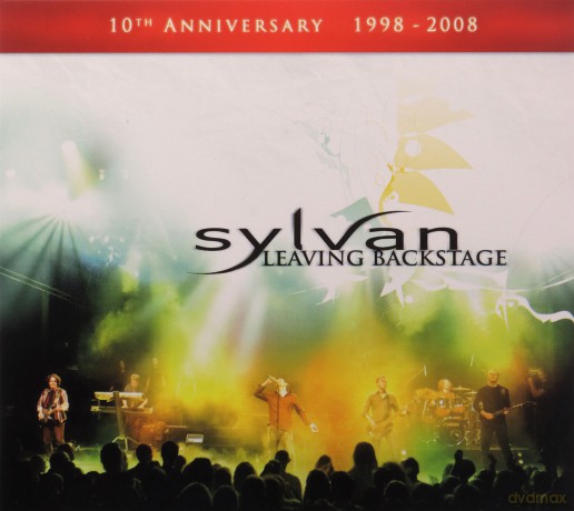 Sylvan: Leaving Backstage [2CD]