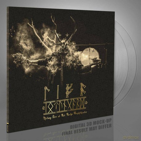 Heilung: Lifa Iotungard (Clear) [2xWinyl]