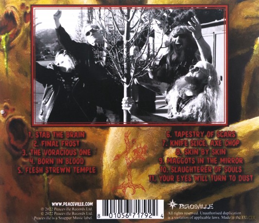 Autopsy: Morbidity Triumphant [CD]
