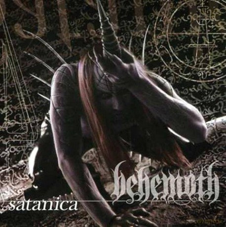 Behemoth: Satanica (Marbled) [Winyl]