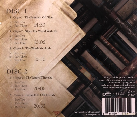Sylvan: Sceneries [2CD]
