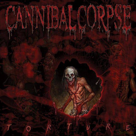 Cannibal Corpse: Torture (Gold Marbled) [Winyl]