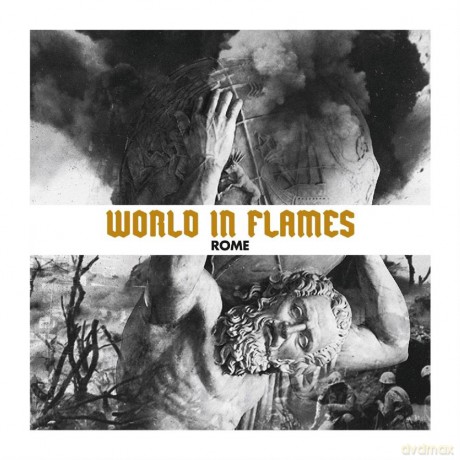 Rome: World In Flames [CD]