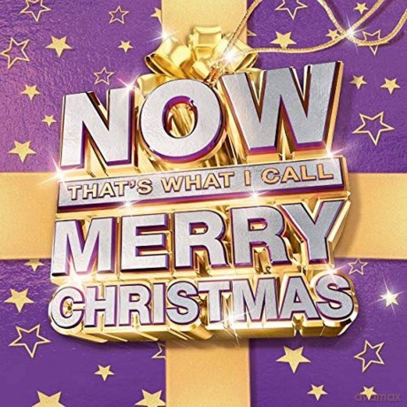 Now That's What I Call Merry Christmas [CD]