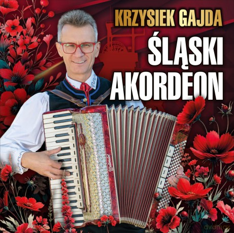 Krzysztof Gajda: Śląski akordeon [CD]