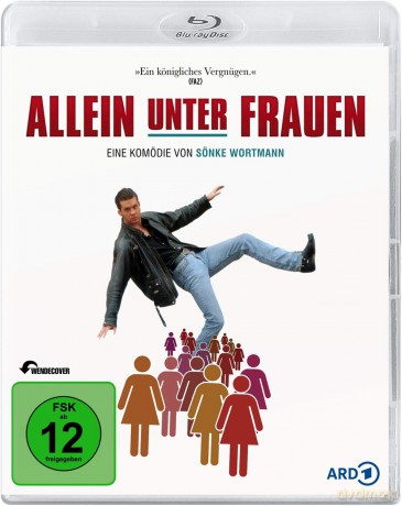 Alone Among Women [Blu-Ray]